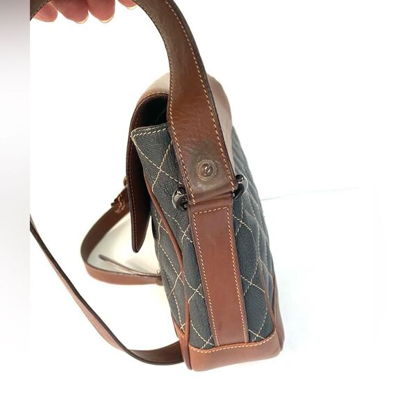 Gucci Authentic leather Vintage Shoulder Crossbody Bag retro - Picture 4 of 11